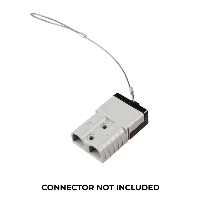 Hard Dust Covers for 50A Anderson Power Connectors