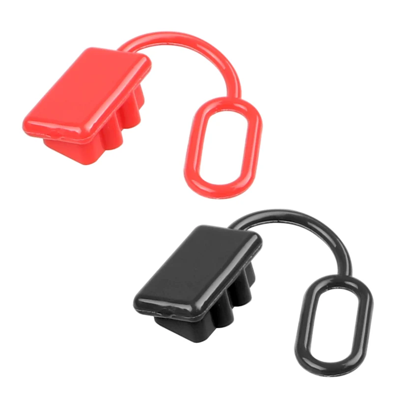 Rubber Dust Covers for 50A Anderson Power Connectors