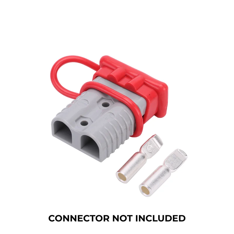Rubber Dust Covers for 50A Anderson Power Connectors