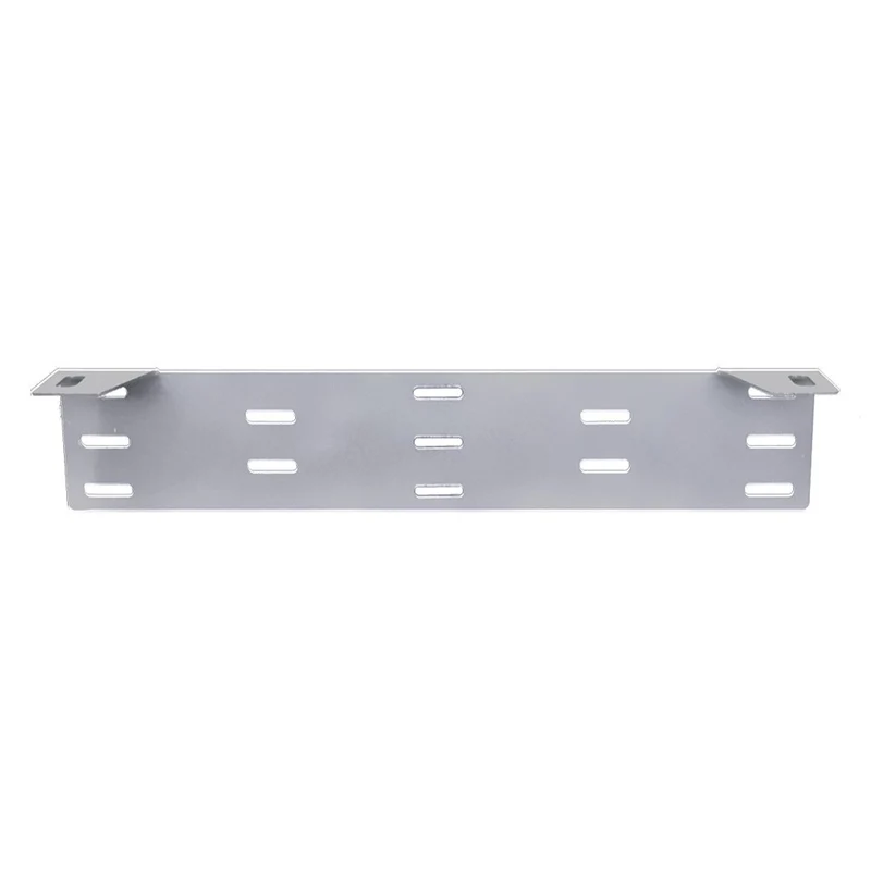 Strands Number Plate Mounting Bracket for LED Light Bar or 2 x Spot / Driving Lights