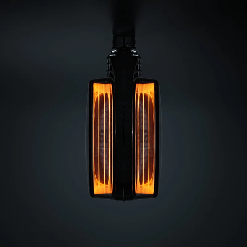 Strands FOR9T Spanish Lollipop Light / Amber LEDs