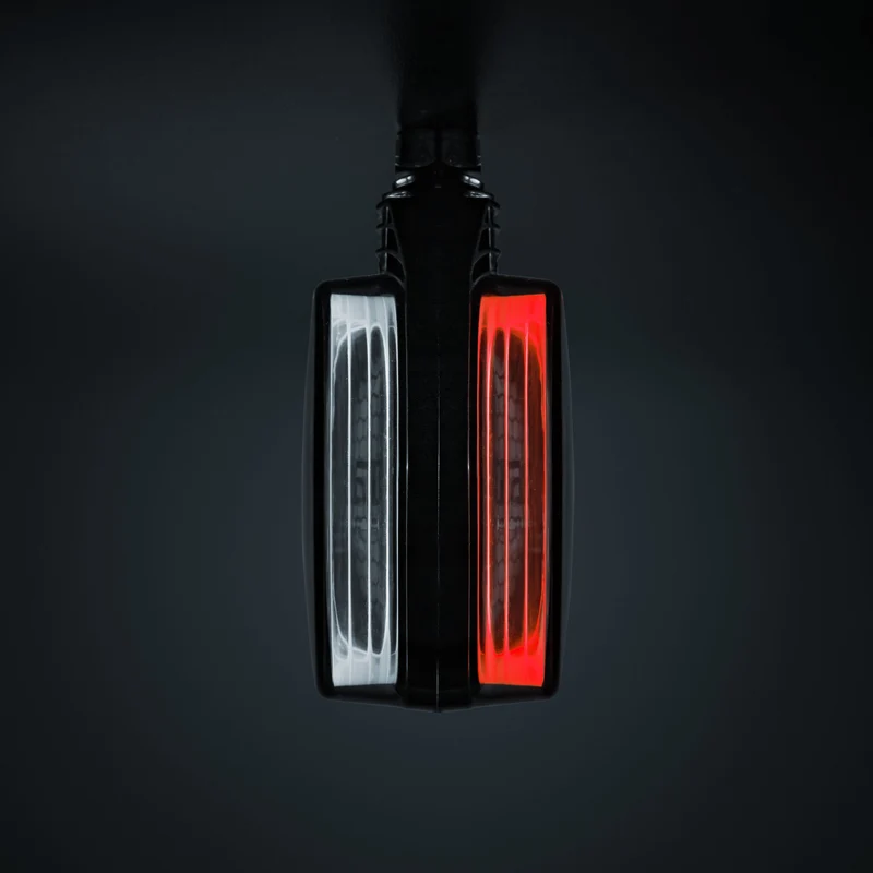 Strands FOR9T Spanish Lollipop Light / Amber, White & Red LEDs