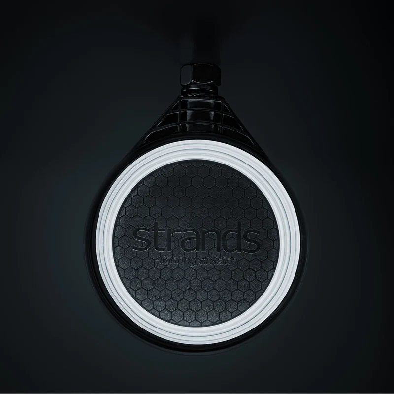 Strands FOR9T Spanish Lollipop Light / Amber, White & Red LEDs