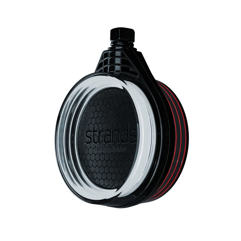 Strands FOR9T Spanish Lollipop Light / Amber, White & Red LEDs