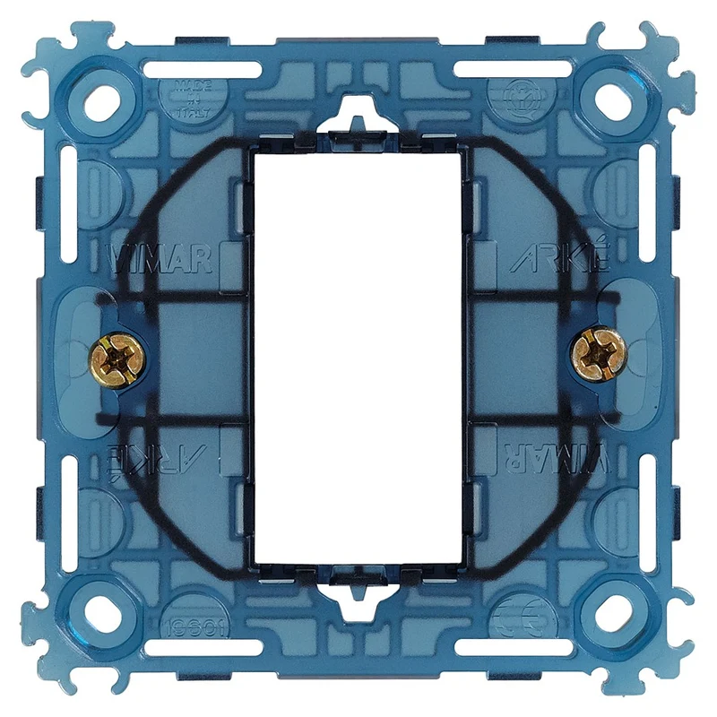 Supporto Vimar Arkè 1 Modulo con Griffe – 19601