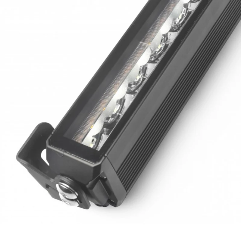 Barra luminosa a LED da 12" con stroboscopio