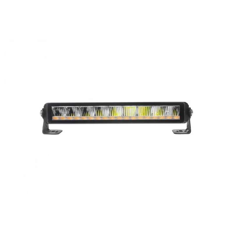 Barra luminosa a LED da 12" con stroboscopio