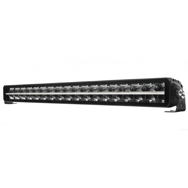 32" LED Light Bar with Dual Amber & White DRL Strip