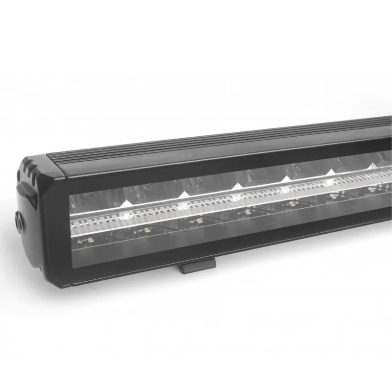 Barra luminosa a LED da 22" con striscia DRL bianca