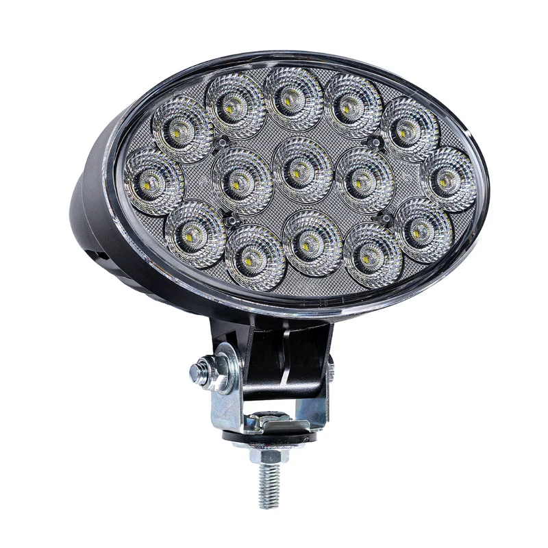 Fristom Oval LED Work Lights / 6000+ Lumen