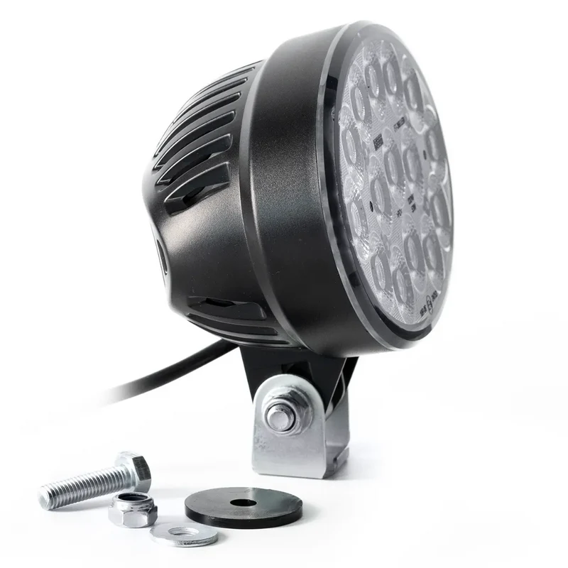 Fristom Oval LED Work Lights / 6000+ Lumen