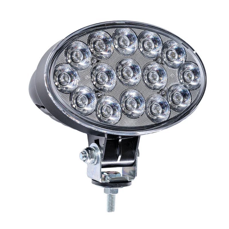 Fristom Oval LED Work Lights / 6000+ Lumen