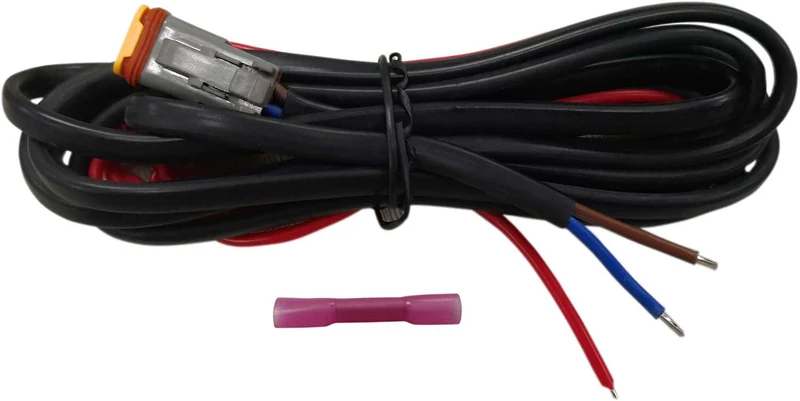 DEUTSCH DT 2 Pin Female Cable / 2 Metre