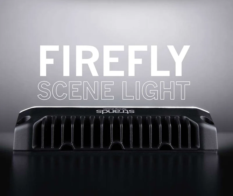 Strands Firefly Scene Light 30W / 2000 Lumen