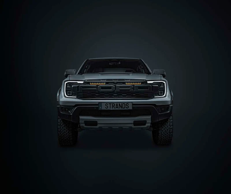 Strands Nuuk D-Line Light Bars