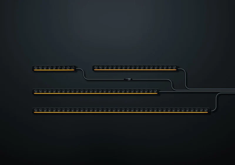 Strands Nuuk D-Line Light Bars