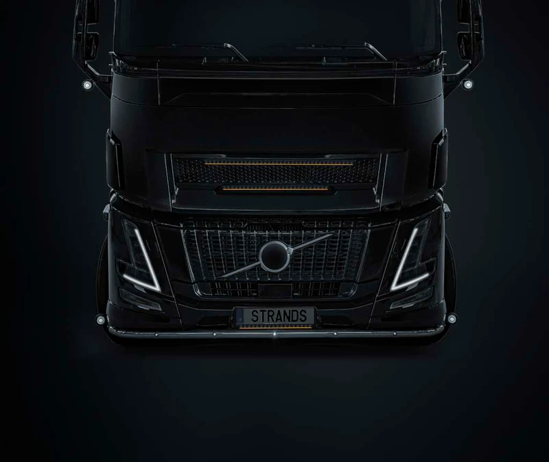 Strands Nuuk D-Line Light Bars
