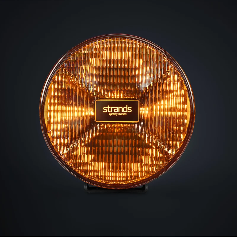 Strands IZE LED OG Driving Light / 9"