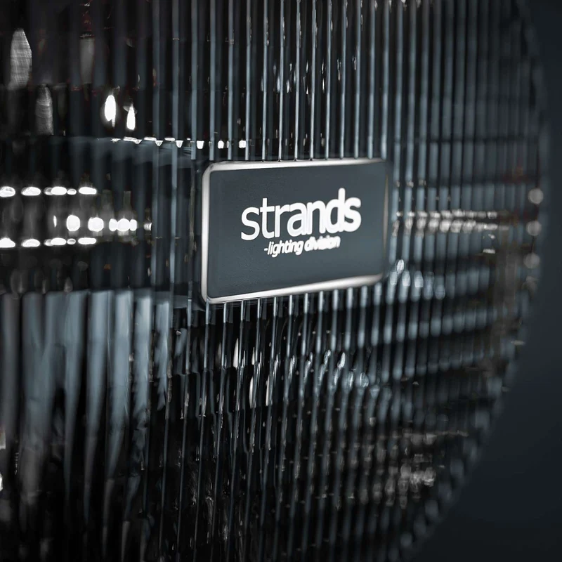 Strands IZE LED OG Driving Light / 9"