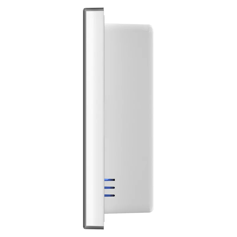 Cronotermostato Wi-Fi Vemer a Batteria Bianco da Parete – VE788600