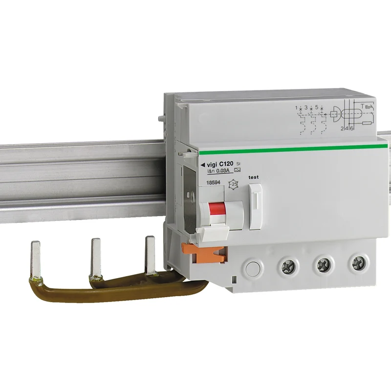 Modulo Differenziale Schneider Vigi C120 3P 125A 500mA – 18568