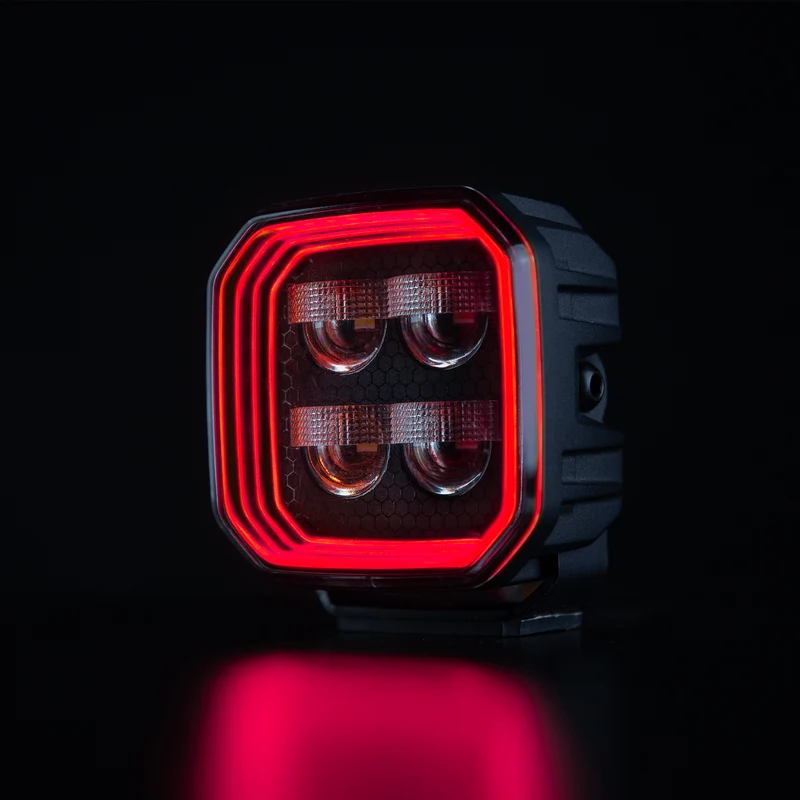 Strands FOR9T No-Glare Work Light / 78W