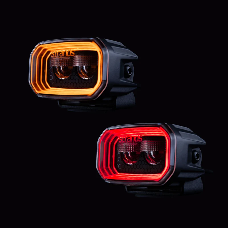 Strands FOR9T No-Glare Work Light / 31W
