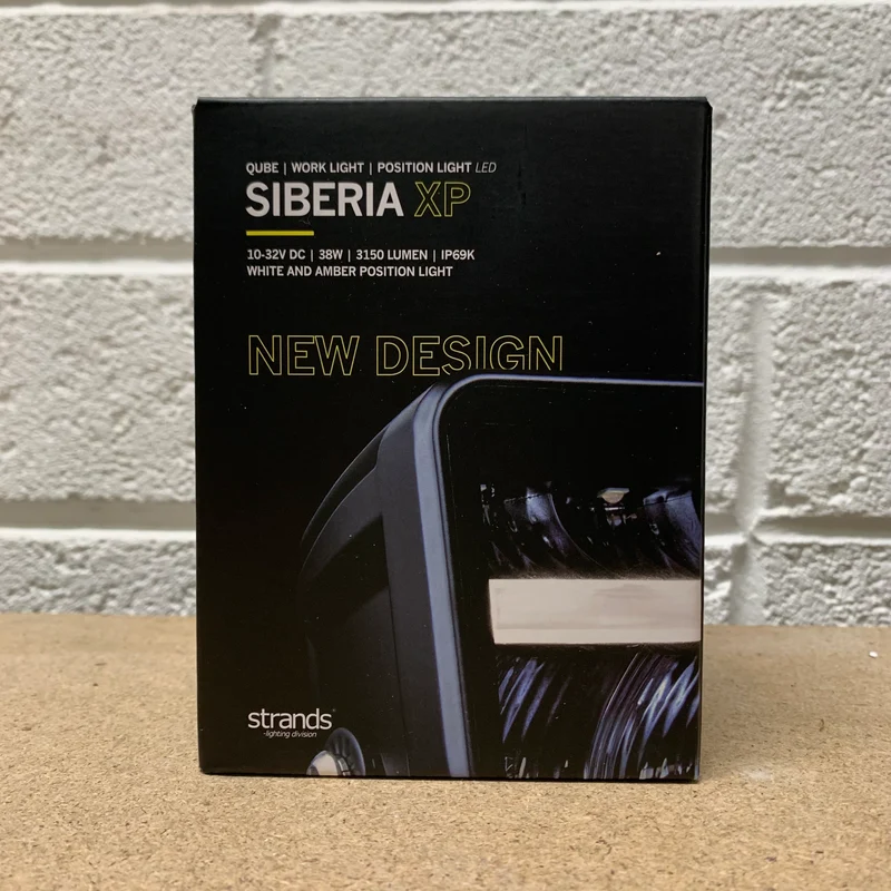 Strands Siberia XP Qube Light
