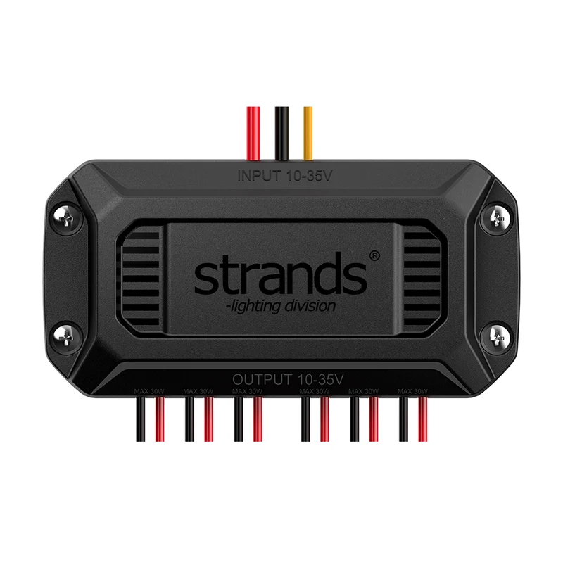 Strands Position Light Strip Strobe Controller 2.0