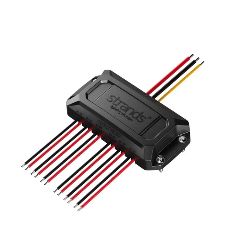Strands Position Light Strip Strobe Controller 2.0