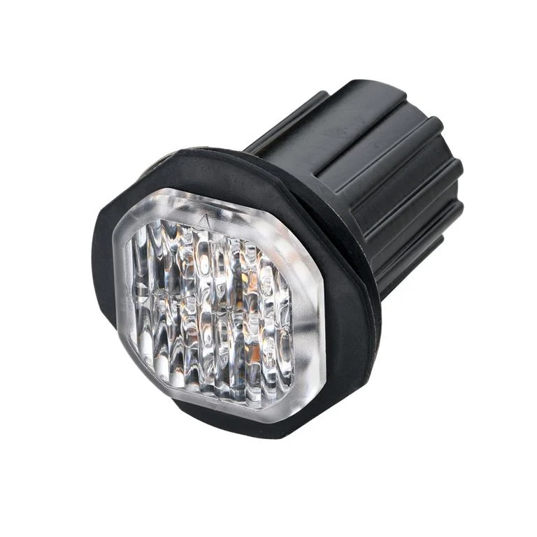 Luce stroboscopica a 4 LED LAP Hideaway