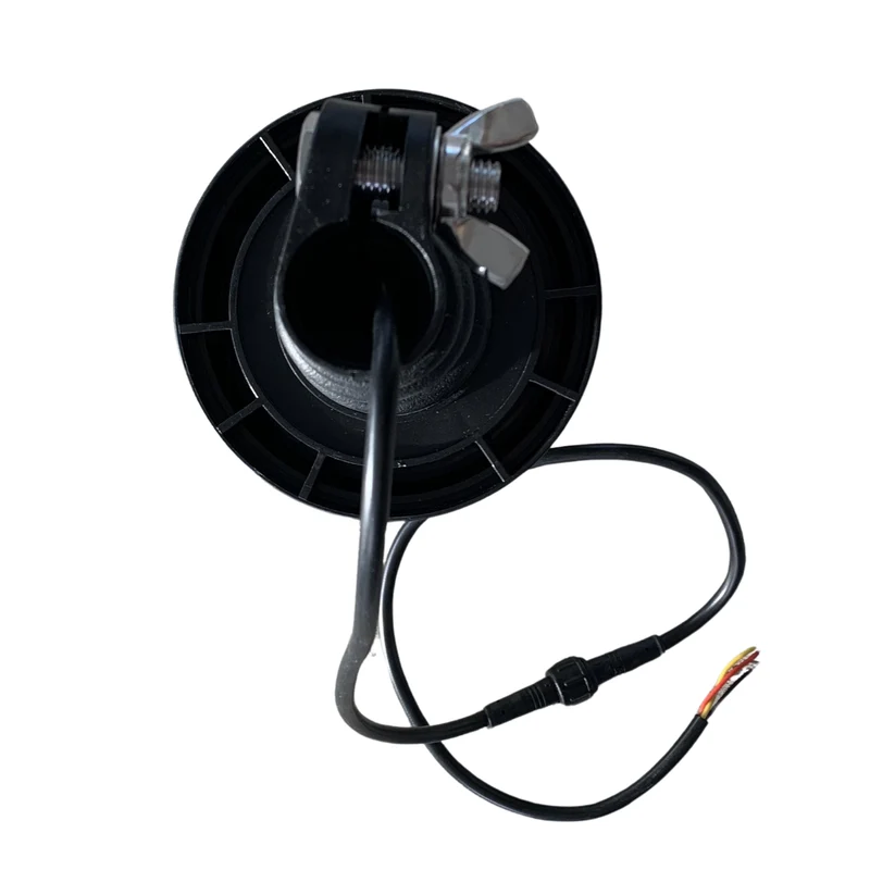 LAP Faro LED ambra e verde / Montaggio DIN flessibile