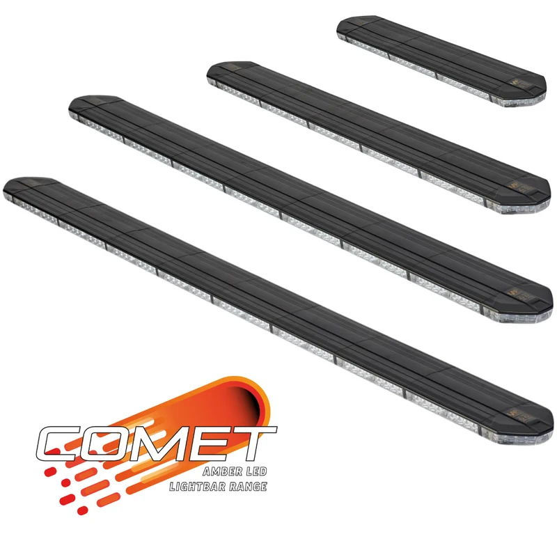 Barre luminose per tetto LAP Comet / Ambra