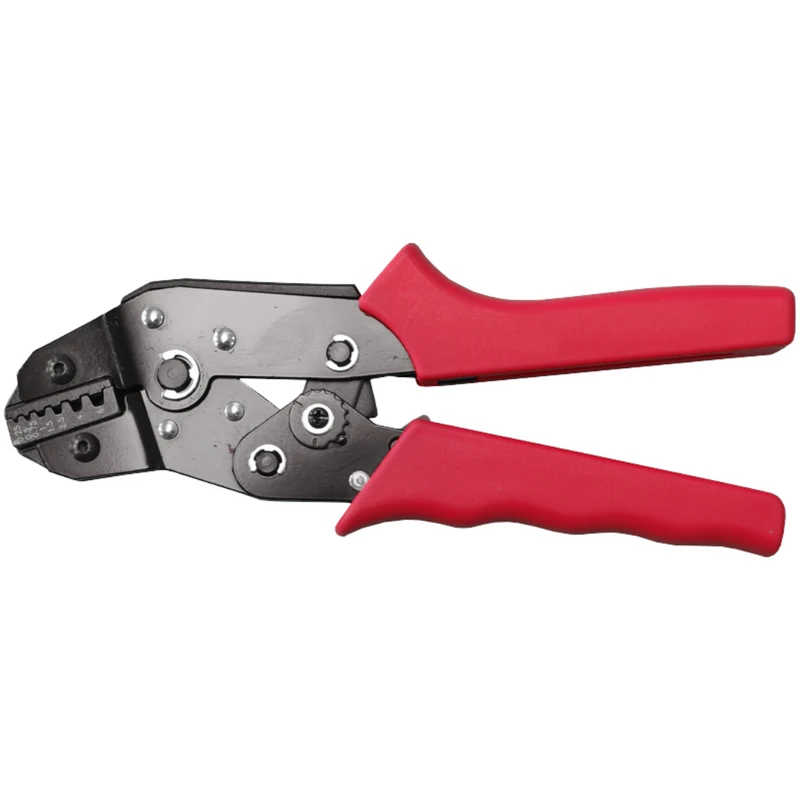 Crimping Tool for Cord End Ferrule Terminals / 0.25-6mm²