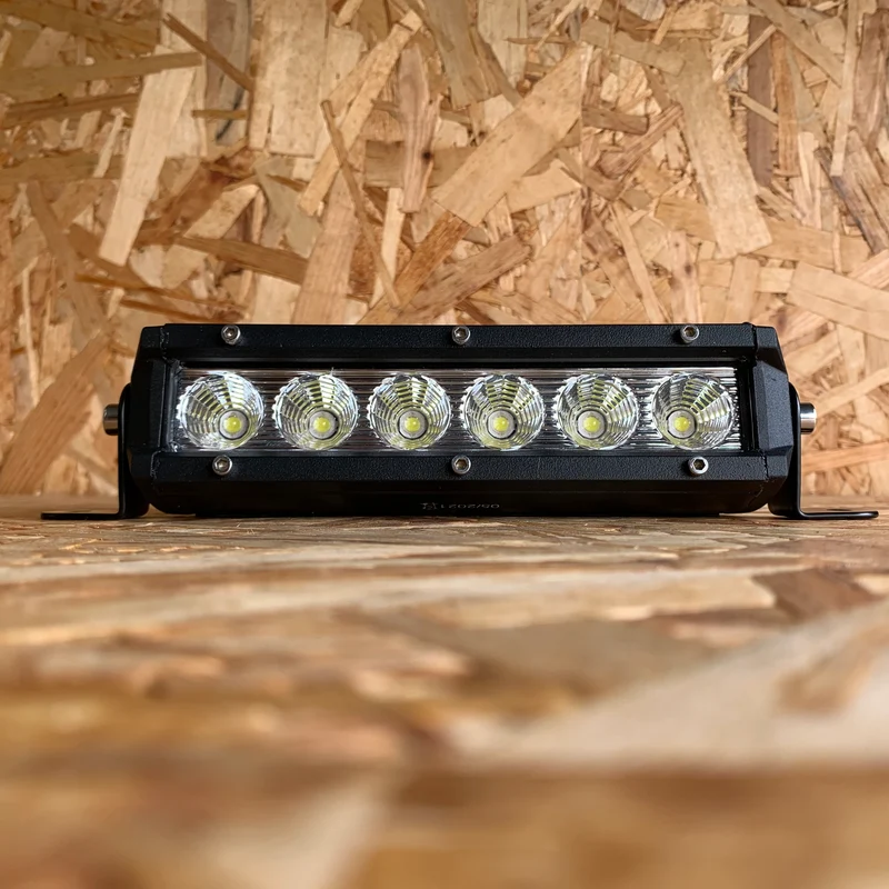 Mini LED Panel Work Light Bar 179mm / 30w