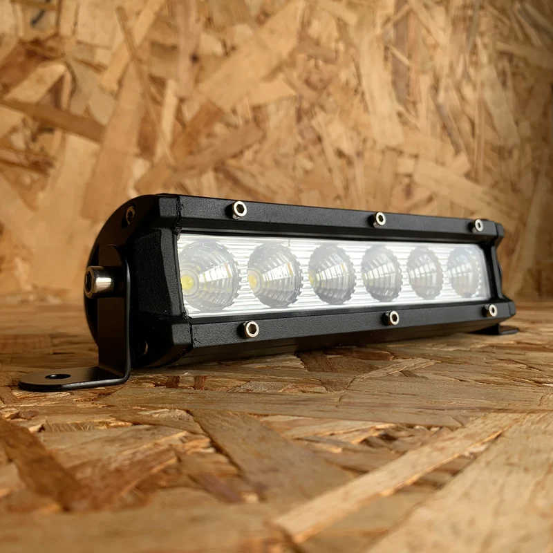 Mini LED Panel Work Light Bar 179mm / 30w