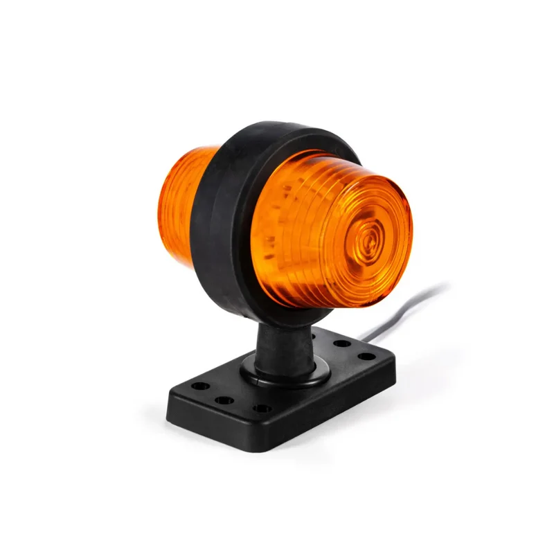 Fristom Old School LED Marker Light / Amber