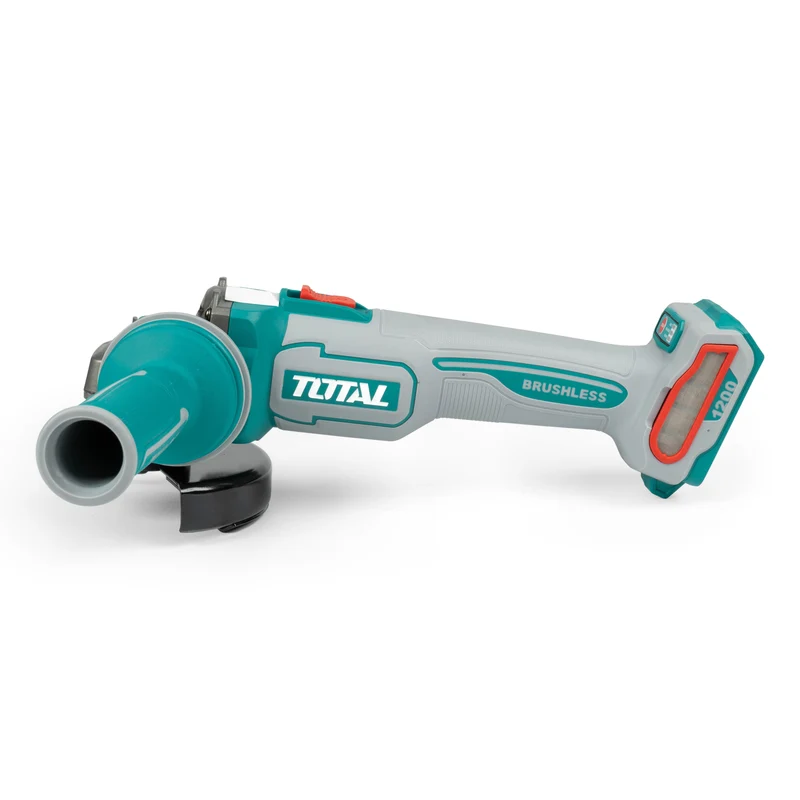 SET AVVITATORE 66 Nm e SMERIGLIATRICE ANGOLARE 115mm 1200 W CON BATTERIA CARICABATTERIA E ACCESSORI
