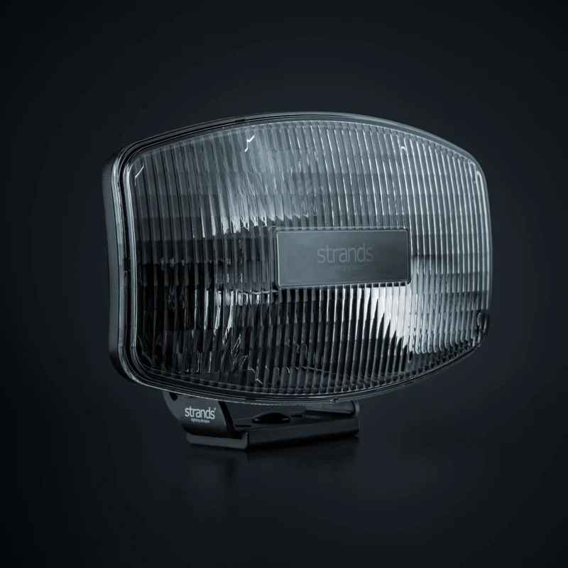 Strands IZE LED OG Oval Driving Light / 9"