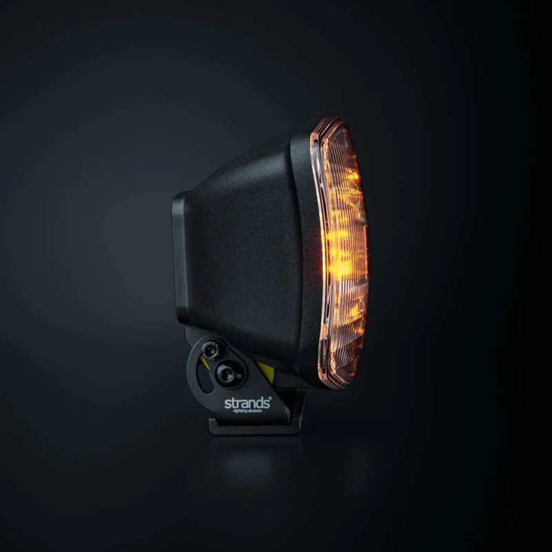 Strands IZE LED OG Oval Driving Light / 9"