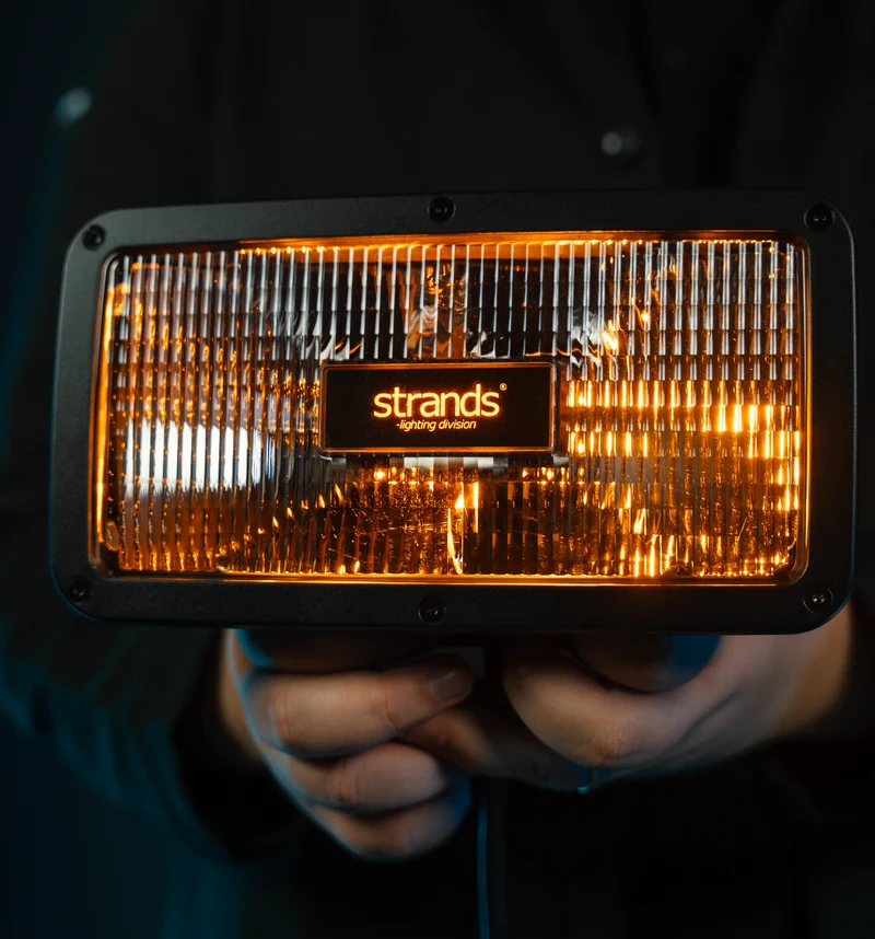 Strands IZE LED OG Rex Driving Light