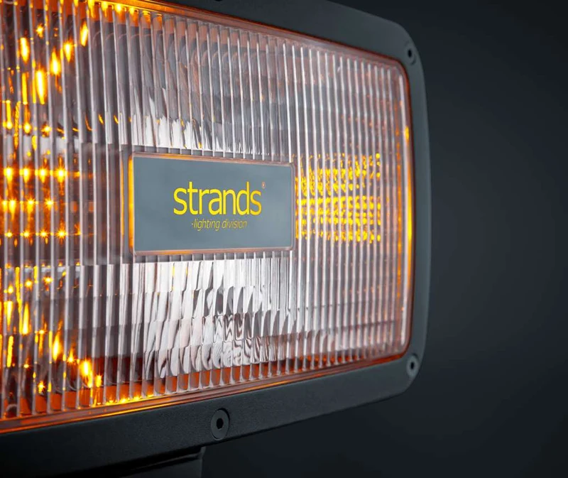 Strands IZE LED OG Rex Driving Light