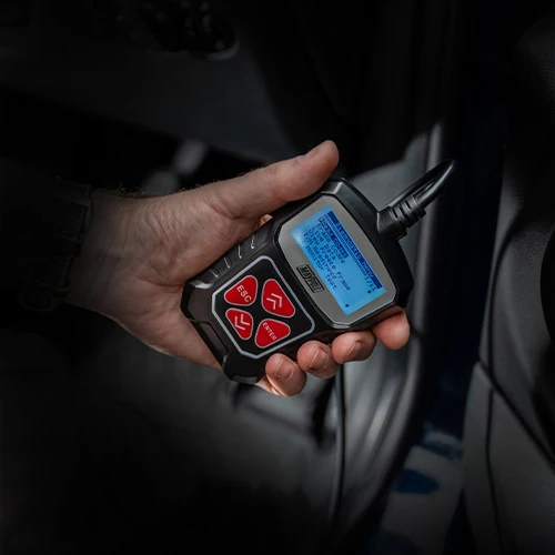 Scanner OBD II da 12 V