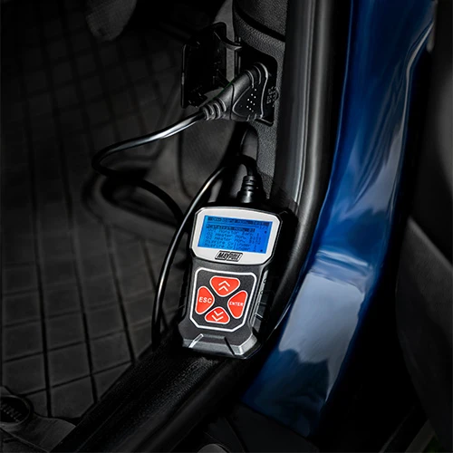 Scanner OBD II da 12 V