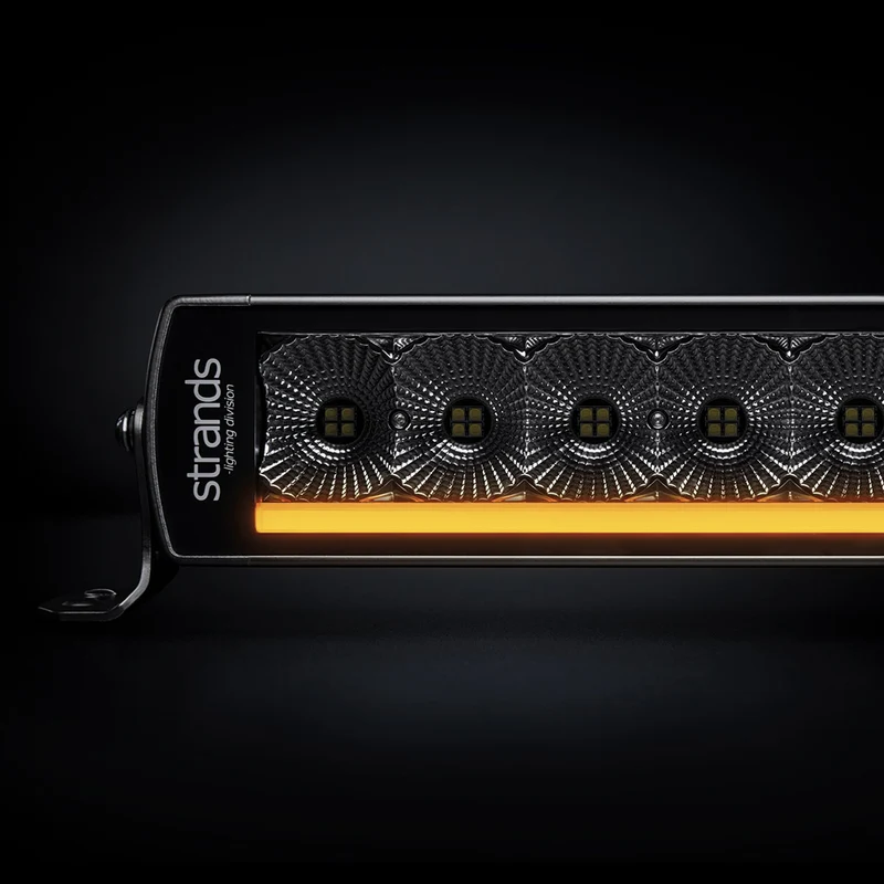 Barra luminosa a LED Strands Siberia Next Level / 11"