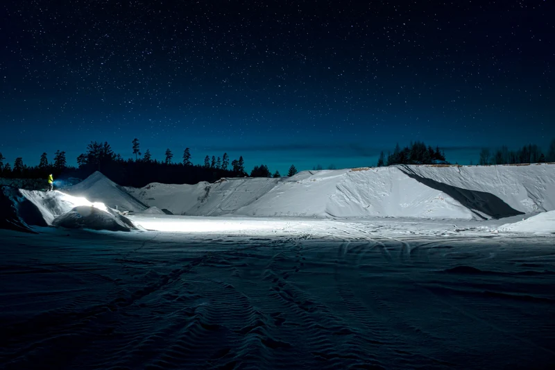 Barra luminosa a LED Strands Siberia Next Level / 11"