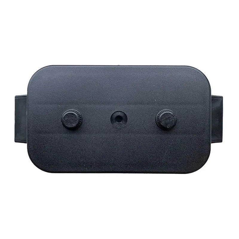 Junction Box with 4 Cable Entry - Dust & Water Proof