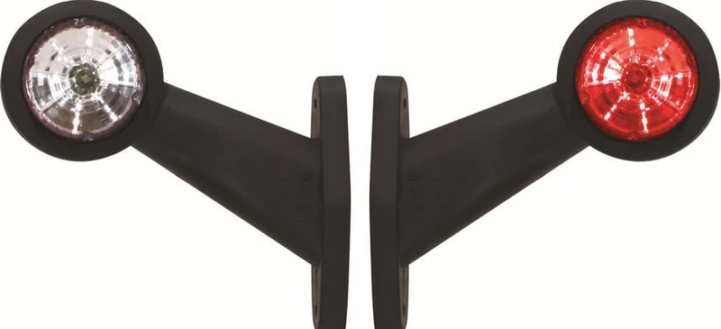 Lampade d'ingombro a LED - Set di 2 -Tipo "C"