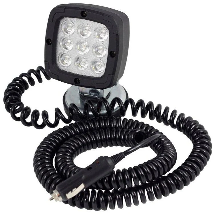Fristom Heavy Duty LED Work Light / Magnetic Mount