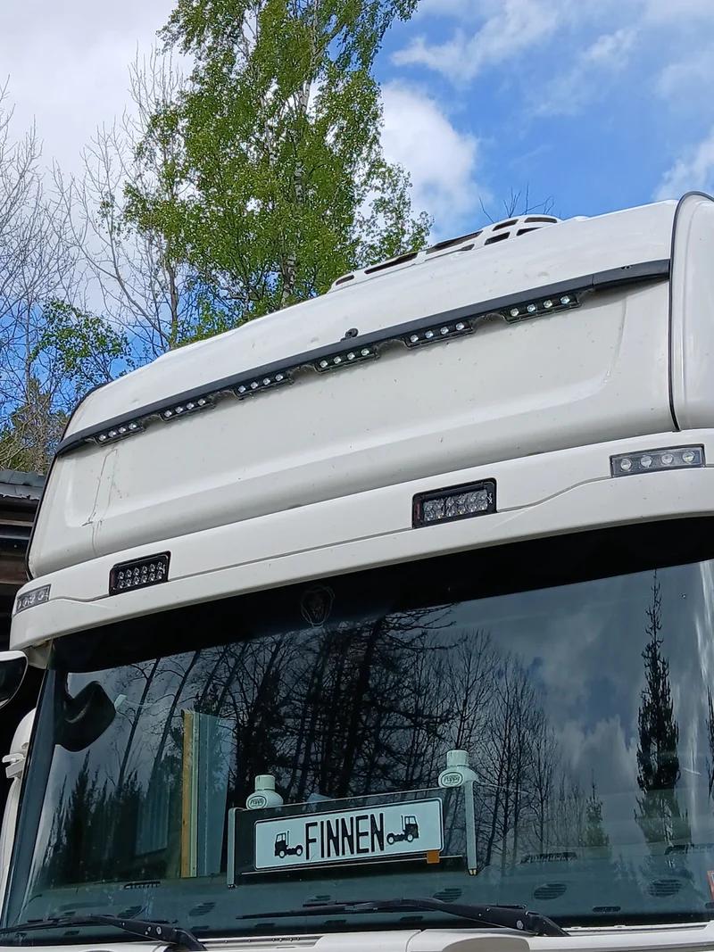 Scania Topline Down-Light LED Module